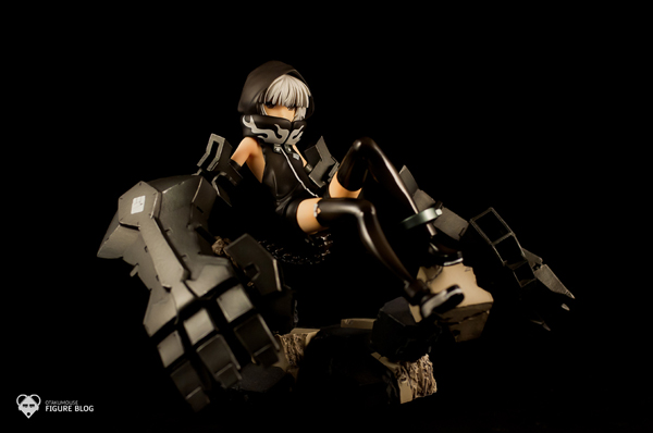 Review | GSC: Black Rock Strength (Animation Ver.) (2)