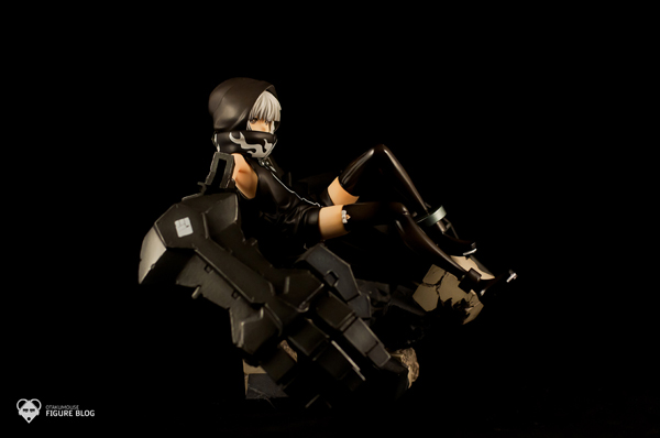 Review | GSC: Black Rock Strength (Animation Ver.) (3)