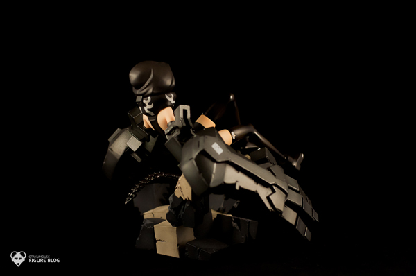 Review | GSC: Strength (Animation Ver.) 4 Review | GSC: Black Rock Strength (Animation Ver.) (4)