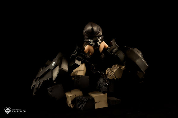 Review | GSC: Black Rock Strength (Animation Ver.) (5)