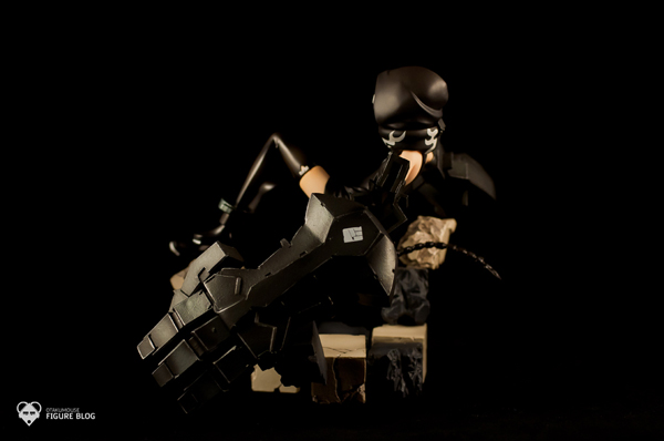 Review | GSC: Strength (Animation Ver.) 6 Review | GSC: Black Rock Strength (Animation Ver.) (6)