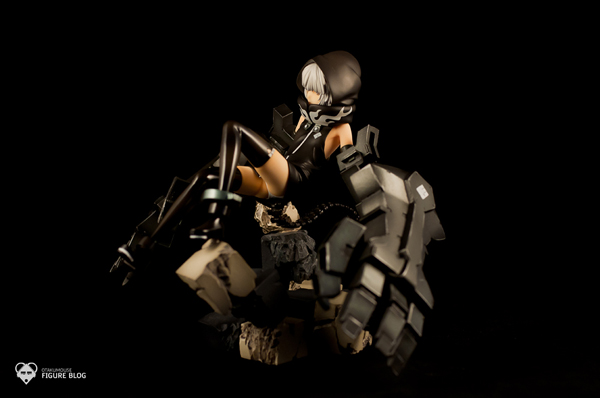 Review | GSC: Strength (Animation Ver.) 7 Review | GSC: Black Rock Strength (Animation Ver.) (7)