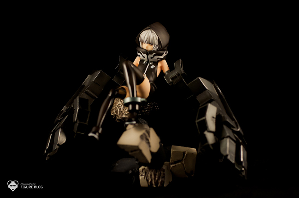 Review | GSC: Strength (Animation Ver.) 8 Review | GSC: Black Rock Strength (Animation Ver.) (8)