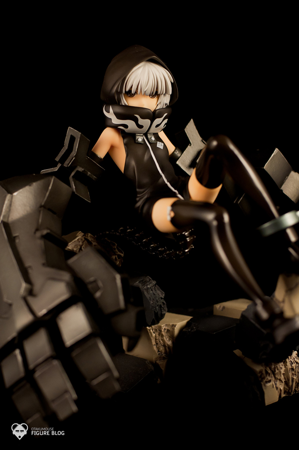 Review | GSC: Strength (Animation Ver.) 9 Review | GSC: Black Rock Strength (Animation Ver.) (9)