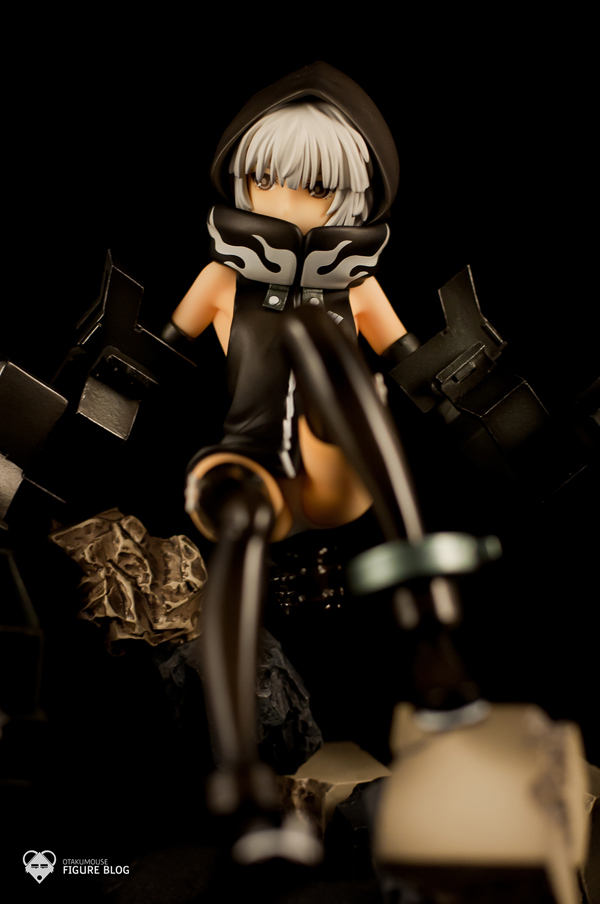 Review | GSC: Black Rock Strength (Animation Ver.) (10)