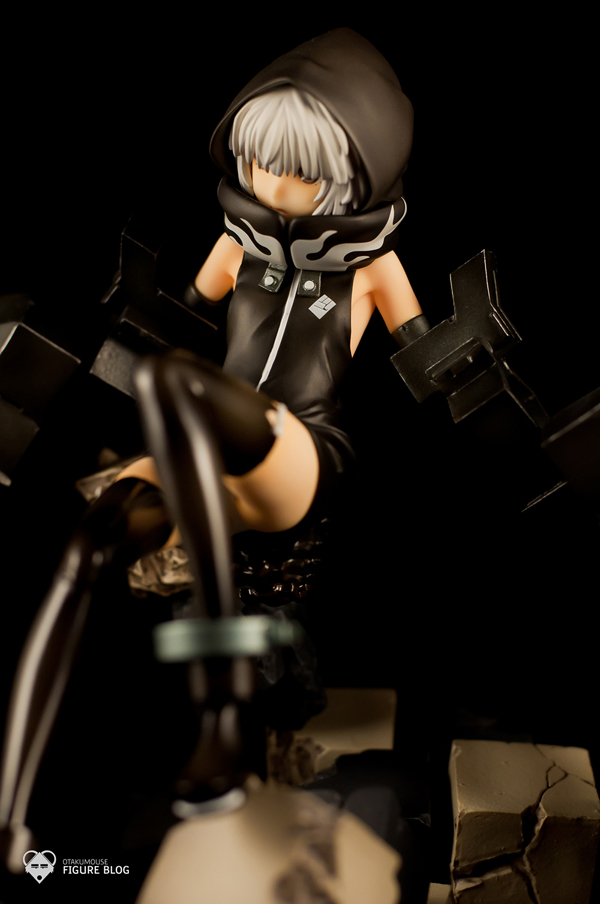 Review | GSC: Strength (Animation Ver.) 12 Review | GSC: Black Rock Strength (Animation Ver.) (12)