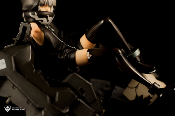 Review | GSC: Strength (Animation Ver.) 16 Review | GSC: Black Rock Strength (Animation Ver.) (16)