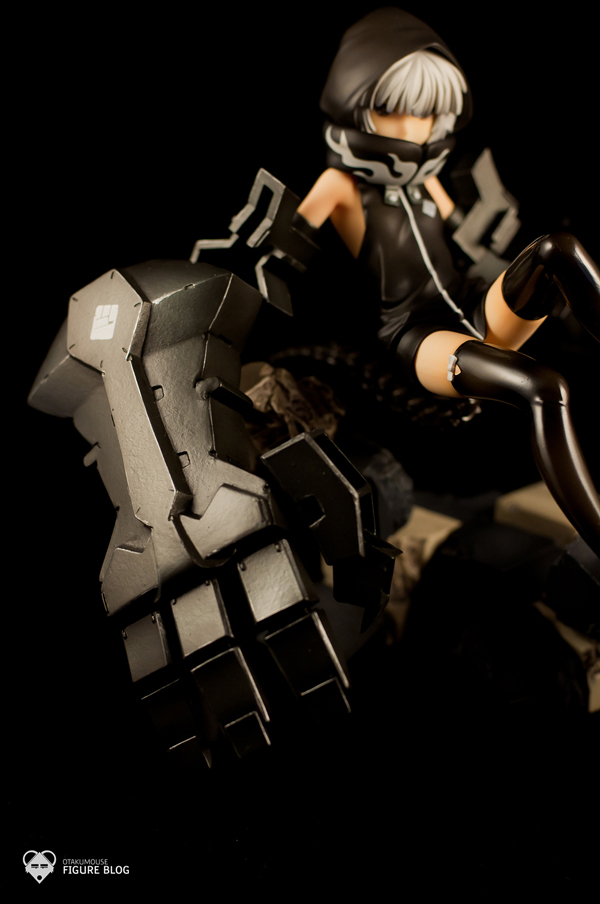 Review | GSC: Strength (Animation Ver.) 20 Review | GSC: Black Rock Strength (Animation Ver.) (20)