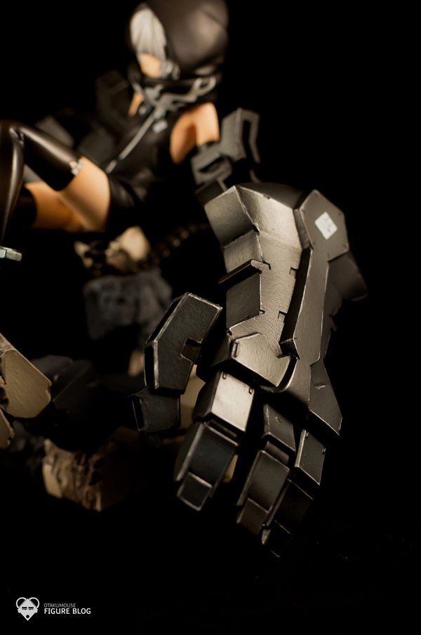 Review | GSC: Strength (Animation Ver.) 21 Review | GSC: Black Rock Strength (Animation Ver.) (21)