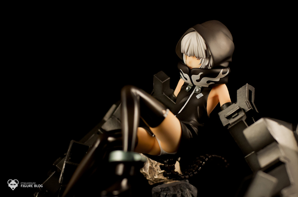 Review | GSC: Strength (Animation Ver.) 22 Review | GSC: Black Rock Strength (Animation Ver.) (22)