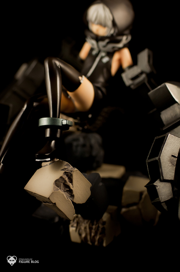 Review | GSC: Black Rock Strength (Animation Ver.) (23)
