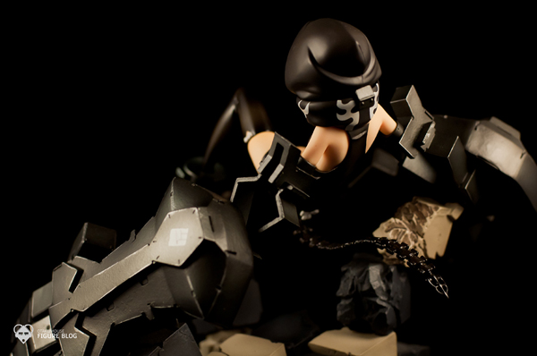 Review | GSC: Strength (Animation Ver.) 25 Review | GSC: Black Rock Strength (Animation Ver.) (25)