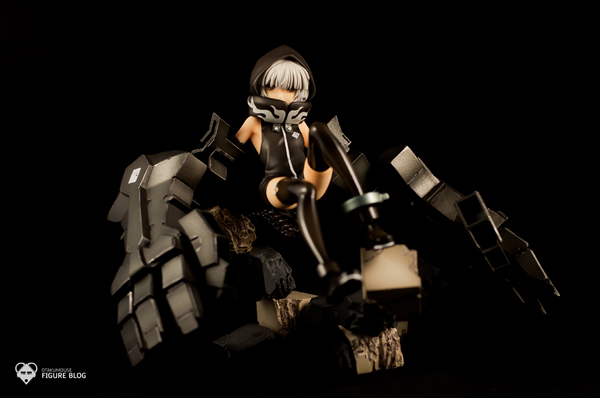 Review | GSC: Strength (Animation Ver.) 31 Review | GSC: Black Rock Strength (Animation Ver.) (31)