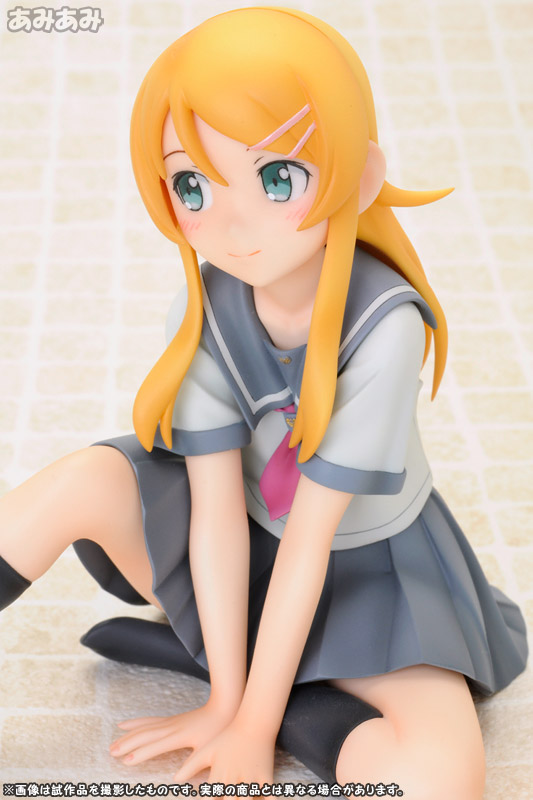 Preview | Wave: Kirino Kousaka (Sitting Ver.) 14 Preview | Wave: Kirino Kousaka (Sitting Ver.) (6)