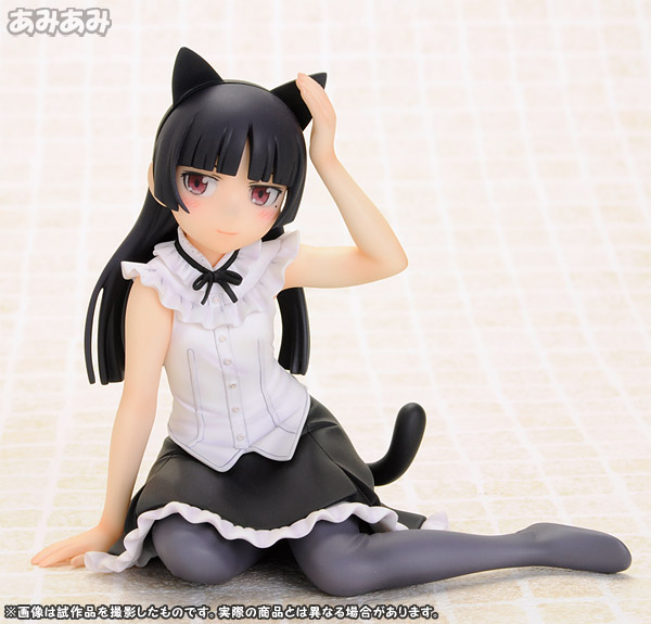 Preview | Wave: Ruri Gokou (Sitting Ver.) (20)