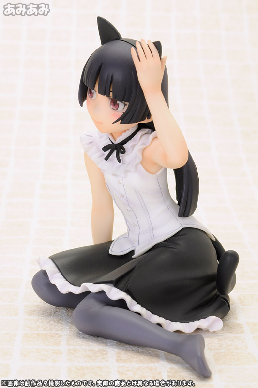 Preview | Wave: Ruri Gokou (Sitting Ver.) (18)