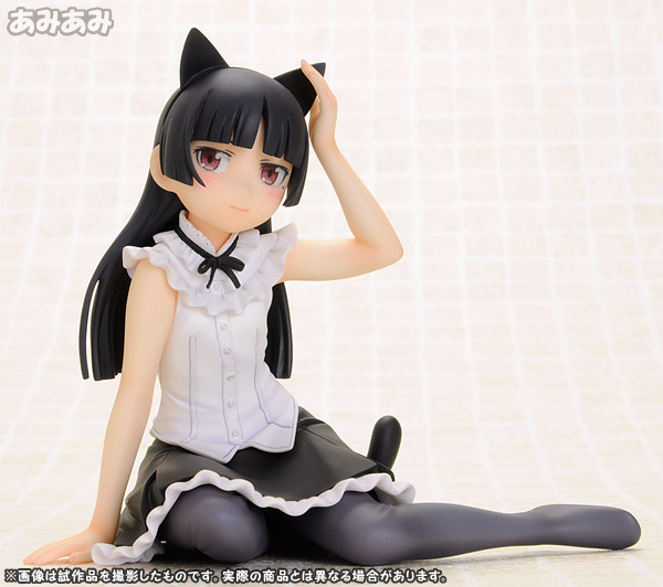 Preview | Wave: Ruri Gokou (Sitting Ver.) (12)