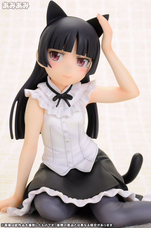 Preview | Wave: Ruri Gokou (Sitting Ver.) (10)