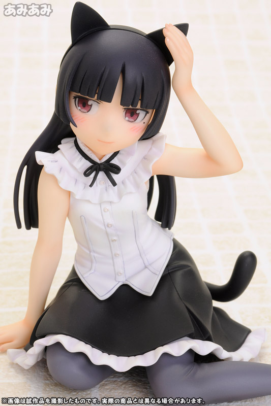 Preview | Wave: Ruri Gokou (Sitting Ver.) (7)