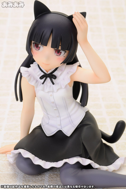 Preview | Wave: Ruri Gokou (Sitting Ver.) (5)