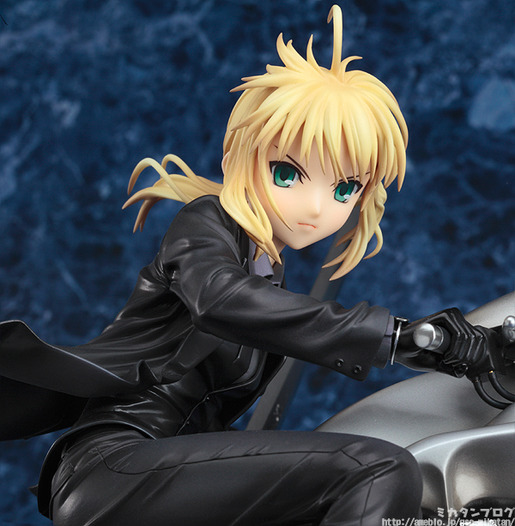 Good Smile Company's "Bike Saber" (2)