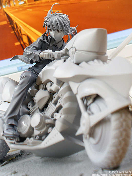 Good Smile Company's "Bike Saber" (1)