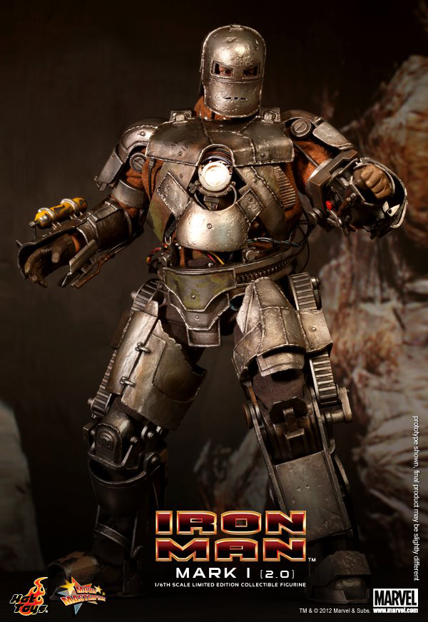 Preview | Hot Toys Mark 1 (3)