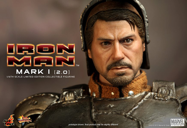 Preview | Hot Toys Mark 1 (13)