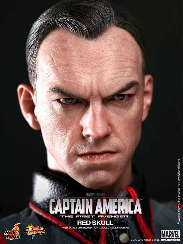 Preview | Hot Toys: Red Skull 12 Preview | Hot Toys: Red Skull (4)