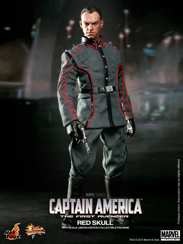 Preview | Hot Toys: Red Skull 4 Preview | Hot Toys: Red Skull (12)