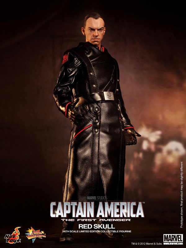 Preview | Hot Toys: Red Skull (15)