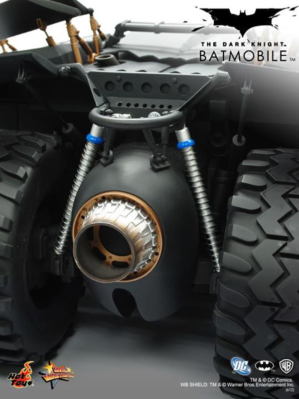 Preview | Hot Toys: Batmobile (Re-Launch) (13)