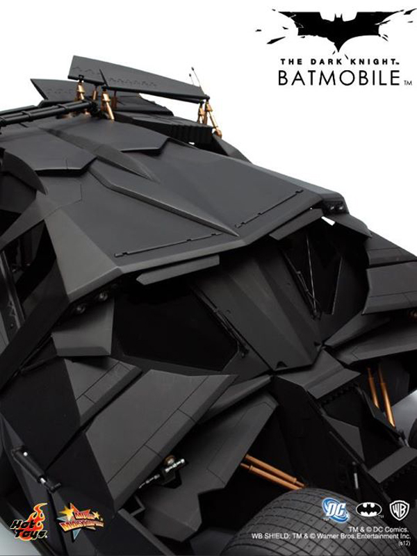 Preview | Hot Toys: Batmobile (Re-Launch) (6)