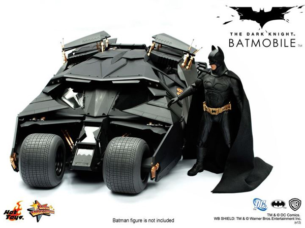 Preview | Hot Toys: Batmobile (Re-Launch) (4)