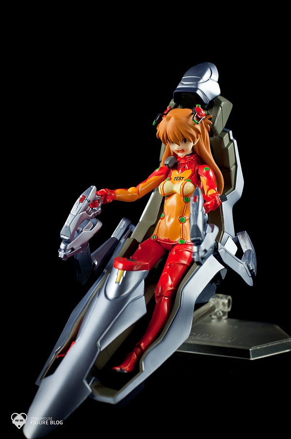Review Max Factory: Figma Asuka Langley 1. Everything. 