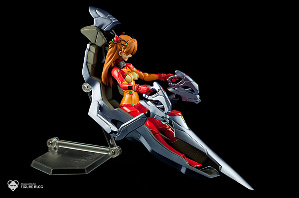 Review | Max Factory: Figma Shikinami Asuka Langley (4)