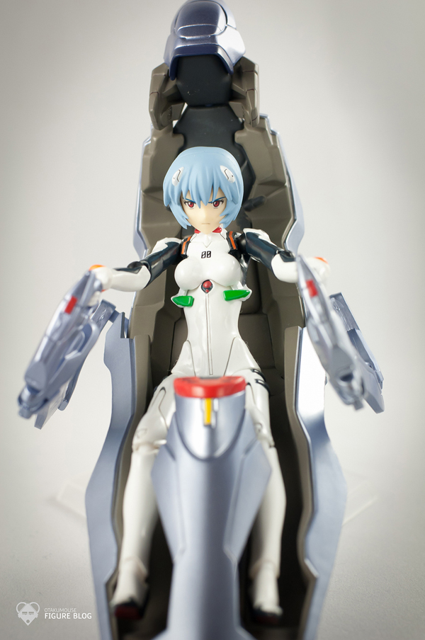 Review | Max Factory: Figma Rei Ayanami (6)