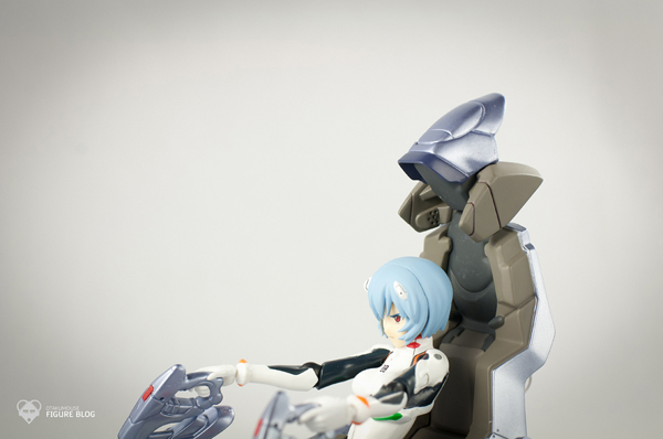 Review | Max Factory: Figma Rei Ayanami (8)