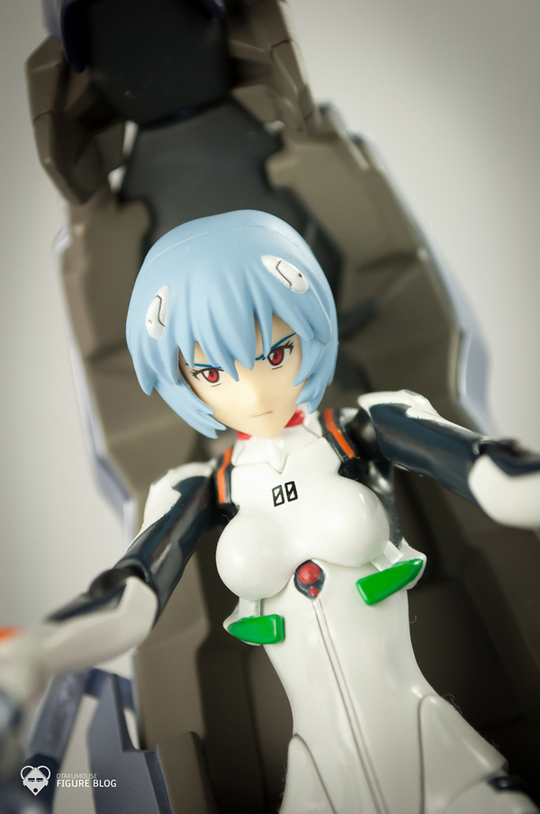 Review | Max Factory: Figma Rei Ayanami (9)