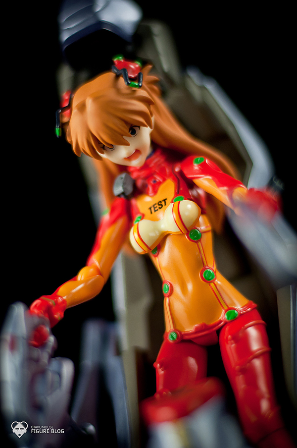 Review | Max Factory: Figma Asuka Langley 20 Review | Max Factory: Figma Shikinami Asuka Langley (20)