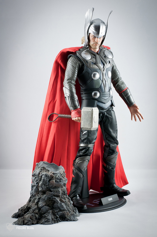 Review | Hot Toys: Thor (50)