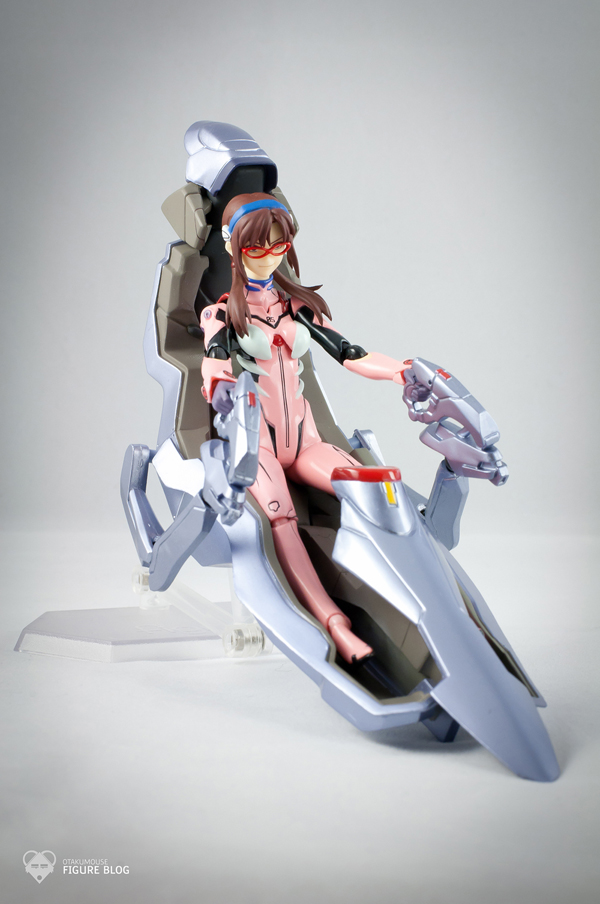 Review | Max Factory: Figma Mari Makinami (1)