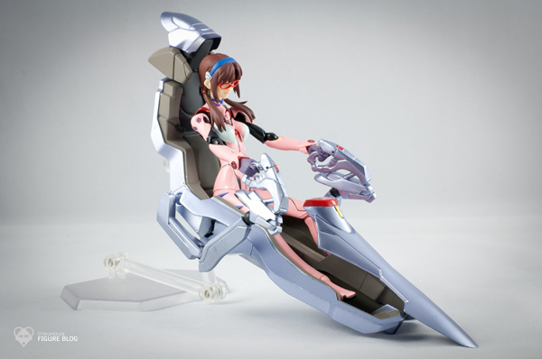 Review | Max Factory: Figma Mari Makinami (2)