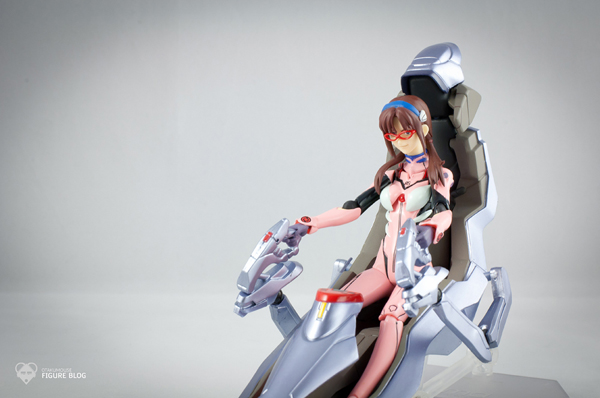 Review | Max Factory: Figma Mari Makinami (4)