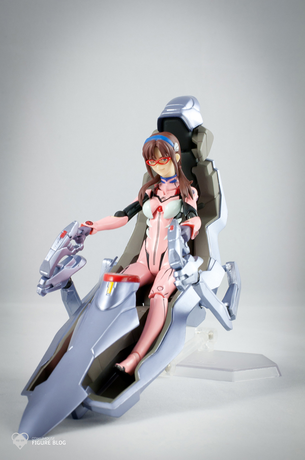 Review | Max Factory: Figma Mari Makinami (5)