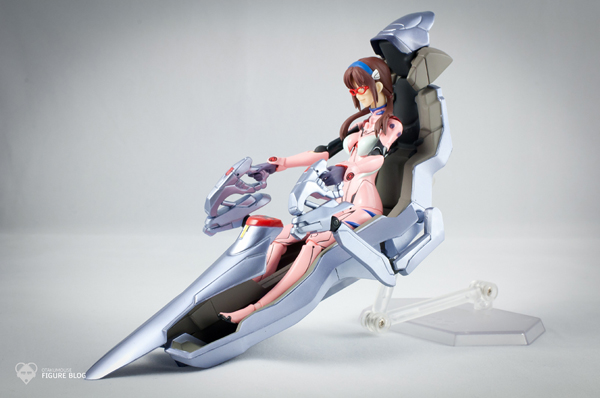 Review | Max Factory: Figma Mari Makinami (6)