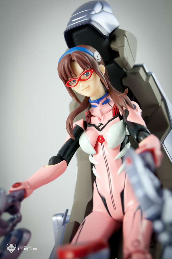 Review | Max Factory: Figma Mari Makinami (9)