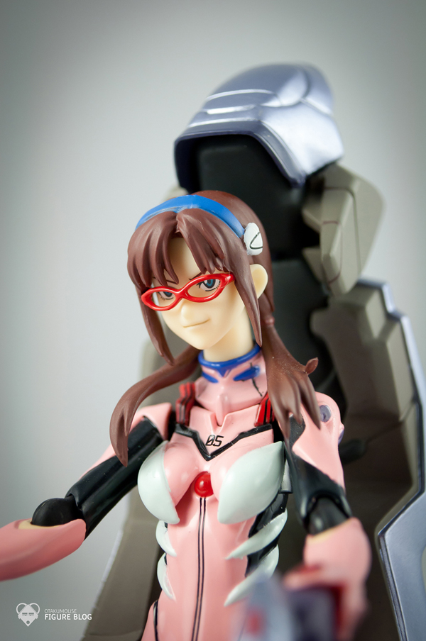 Review | Max Factory: Figma Mari Makinami (20)