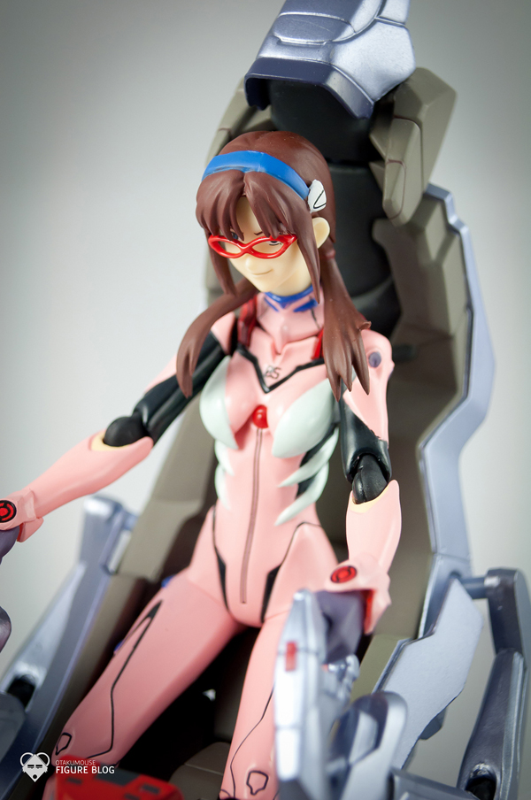 Review | Max Factory: Figma Mari Makinami (21)