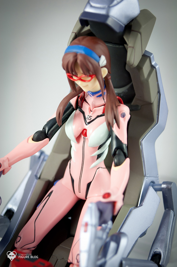 Review | Max Factory: Figma Mari Makinami 22 Review | Max Factory: Figma Mari Makinami (22)